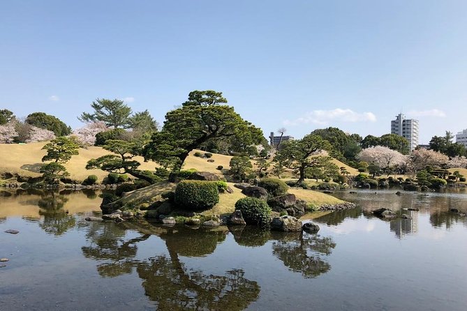 Kumamoto Full-Day Private Tour with Government-Licensed Guide - Kumamoto Castle: Big Grounds, Real Time to Look