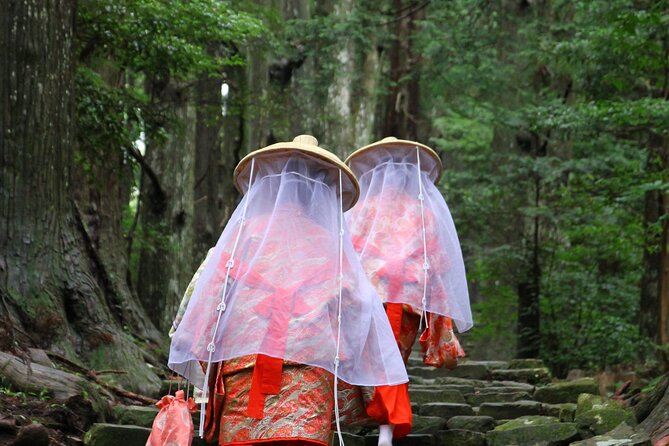 Kumano Kodo Pilgrimage Tour with Licensed Guide & Vehicle - Why a Kumano Kodo day trip feels different