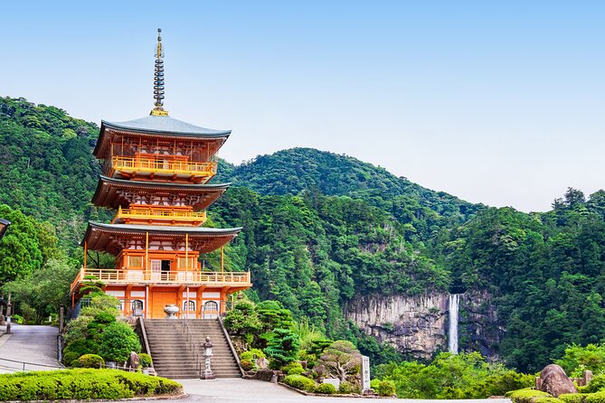 Kumano Kodo Pilgrimage Tour with Licensed Guide & Vehicle - Nakahechi Michi-no-Eki start: a calm entry point