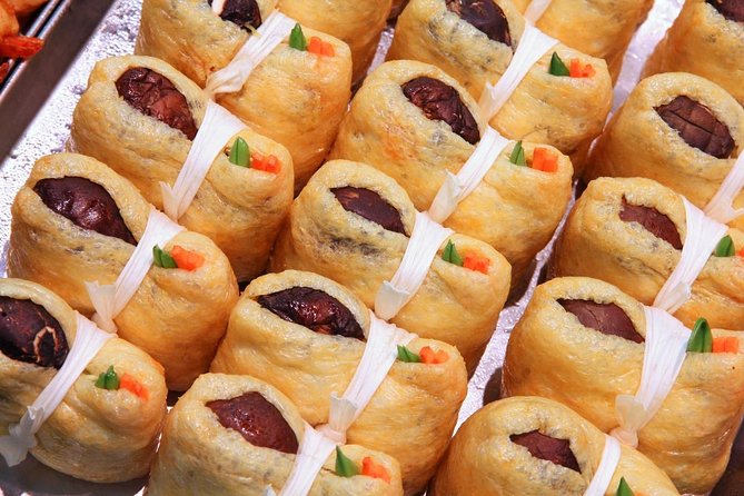 Kuromon Market Food Walking Tour in Osaka (6 stops, 6 tastes) - Key Things I’d Focus On