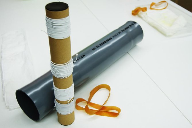 Kyo-arashi Shibori Scarf Class - Kyo-arashi Shibori in Kyoto: Why This Class Feels Special
