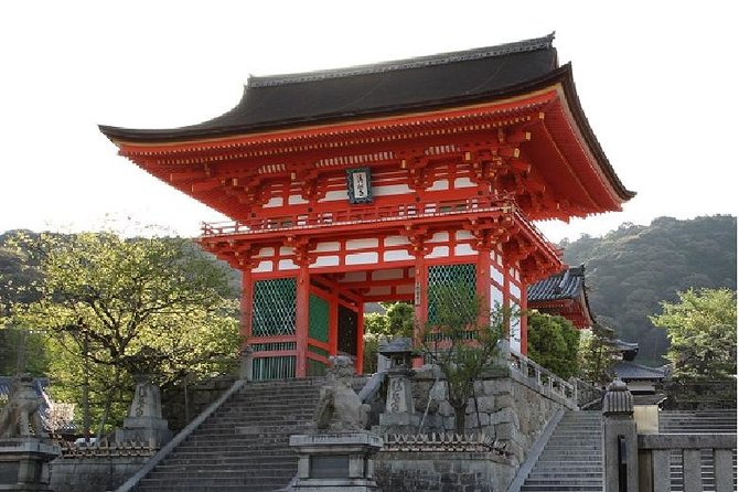 Kyoto 1 Day Tour from Kyoto - Nijo Castle: Opulent Rooms and the Shogun Era Built for Power