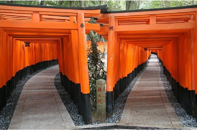 Kyoto 1 Day Tour from Kyoto - Kinkaku-ji Golden Pavilion: Pure Gold Surrounded by Calm Water