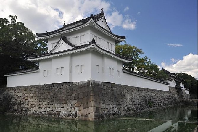 Kyoto 1 Day Tour from Kyoto - Kyoto Imperial Palace (or Its Backup): Ceremonial Spaces, Not Just Postcards
