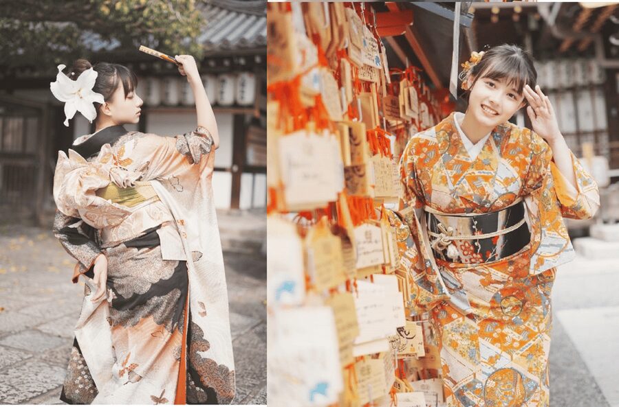 Kyoto: 1 Day Traditional Japanese Kimono Rental Experience - Your Time in Kimono: Nearby Spots, and What to Avoid