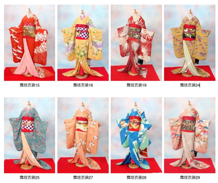 Kyoto: 2-Hour Maiko Makeover and Photo Studio Shoot - Key things to know before you book