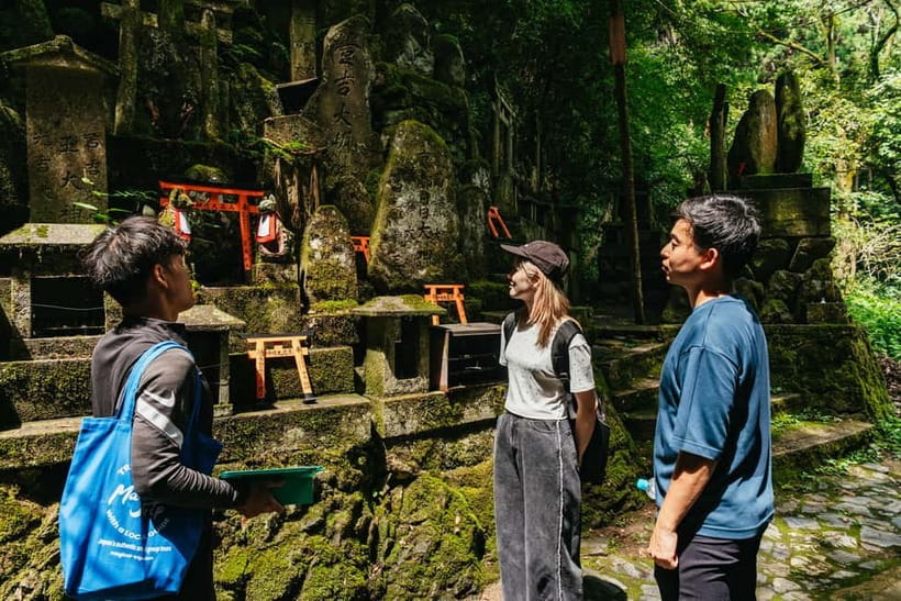 Kyoto: 3-Hour Fushimi Inari Shrine Hidden Hiking Tour - Key things I’d book this for
