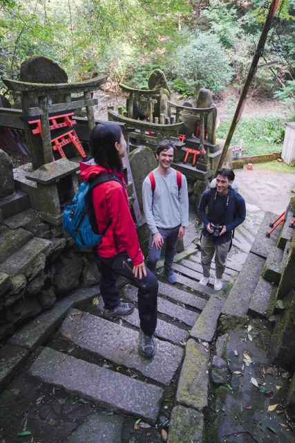 Kyoto: 3-Hour Fushimi Inari Shrine Hidden Hiking Tour - What to Bring, What to Wear, and How Hard It Really Feels