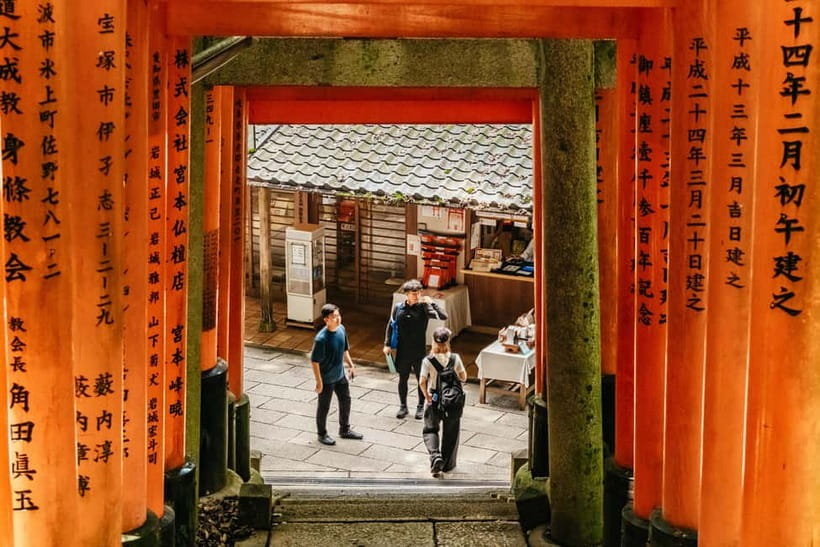 Kyoto: 3-Hour Fushimi Inari Shrine Hidden Hiking Tour - Tofukuji Temple Stop: A Small Start That Sets the Tone