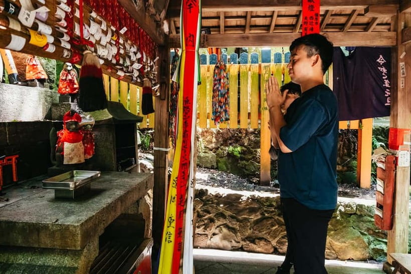 Kyoto: 3-Hour Fushimi Inari Shrine Hidden Hiking Tour - Hidden Trail Time: Bamboo Grove and Forest Paths Where You Can Breathe