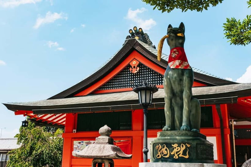 Kyoto: 3-Hour Fushimi Inari Shrine Hidden Hiking Tour - Meeting at FamilyMart Nakai Tofukuji, Then Getting Off the Main Current