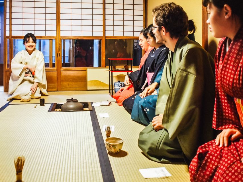 Kyoto: 45-Minute Tea Ceremony Lesson Experience - Key Points That Make This Kyoto Tea Ceremony Lesson Worth It