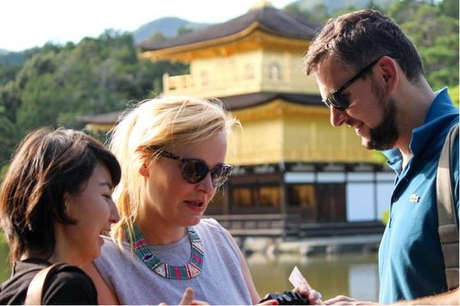 Kyoto 4hr Private Tour with Government-Licensed Guide - Price and logistics: what $109.43 buys you