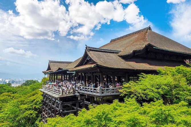 Kyoto 4hr Private Tour with Government-Licensed Guide - Pacing tricks that experienced guides use