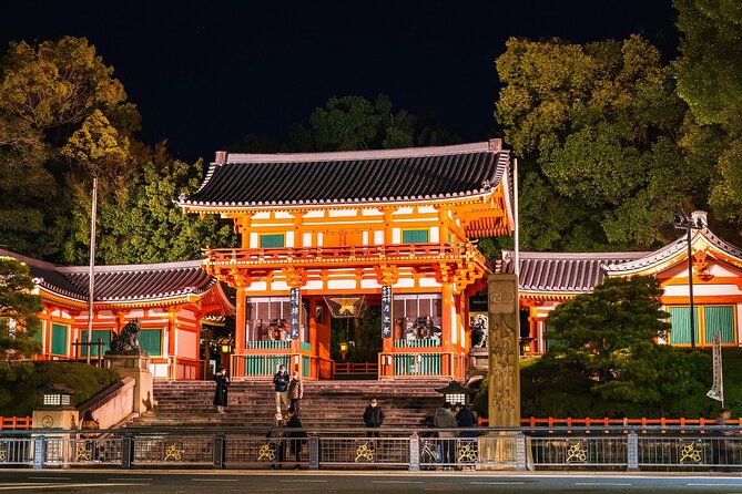 Kyoto 5-Star Geisha Night Walk: Small-Group Authentic Experience - Key Highlights Worth Turning On Your Night Mode For