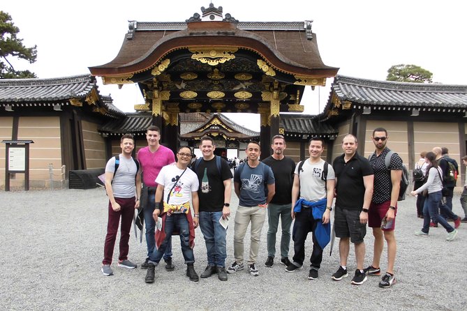 Kyoto 6hr Private Tour with Government-Licensed Guide - Arashiyama, the bamboo walk, and the north mountain temples for space and scenery