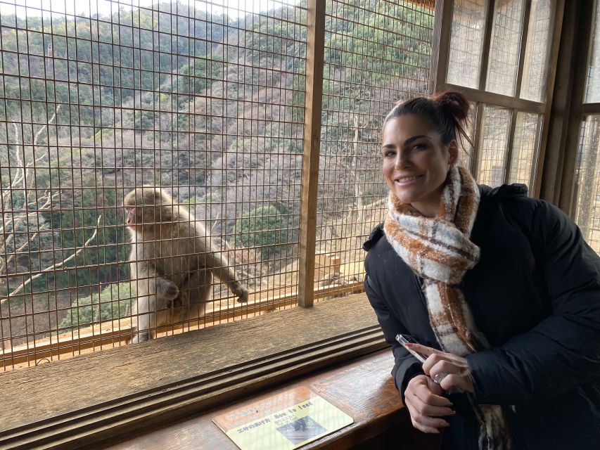 Kyoto: Afternoon Bamboo Forest and Monkey Park Bike Tour - Why this afternoon Arashiyama bike-and-hike plan works