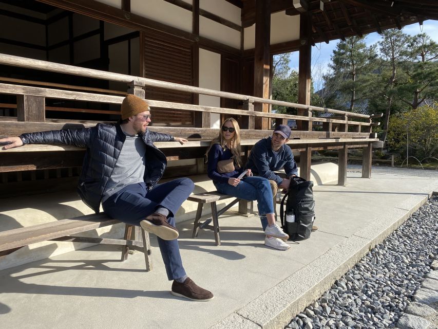 Kyoto: Afternoon Bamboo Forest and Monkey Park Bike Tour - The cycling level: what you should realistically plan for