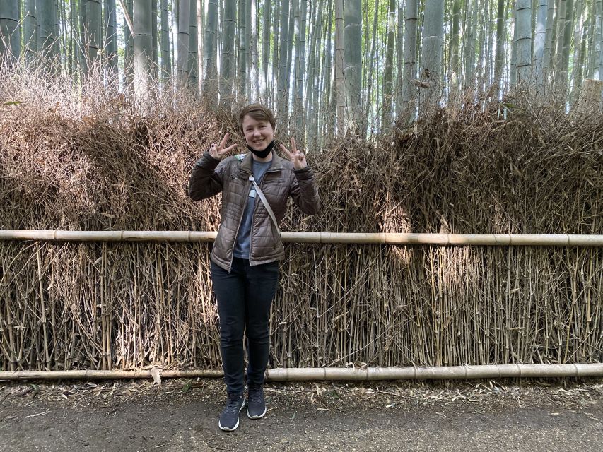 Kyoto: Afternoon Bamboo Forest and Monkey Park Bike Tour - Meeting at Saga-Arashiyama Station, then rolling out smoothly