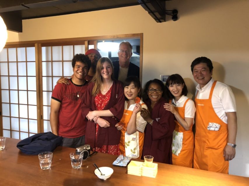 Kyoto: Afternoon Japanese Izakaya Cooking Class - Why an Izakaya Cooking Class in Kyoto Feels More Local Than a Food Tour