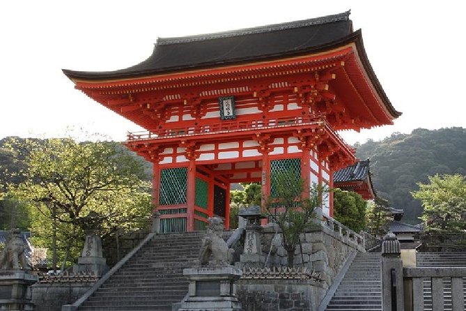 Kyoto Afternoon Tour from Kyoto or Osaka - Value for money: what you are paying for at $82.58
