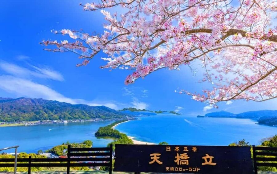 Kyoto Amanohashidate,Ine Bay Trip with Optional boat/Ropeway - Starting from Kyoto or Osaka: pick the option that reduces stress
