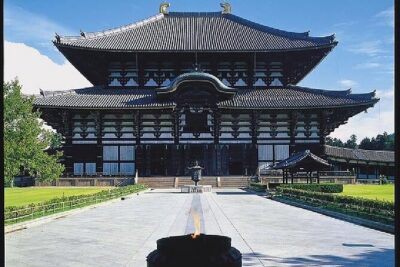 Kyoto and Nara Day Trip from Kyoto