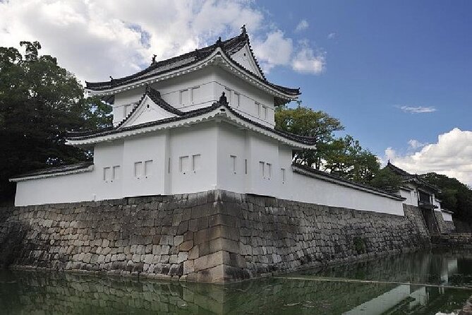 Kyoto and Nara Day Trip from Kyoto - Lunch Options: What You Can Choose and What You Should Know