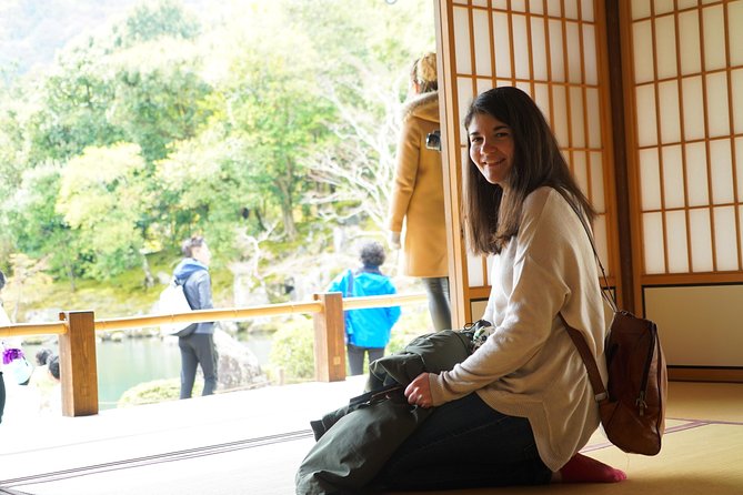 Kyoto Arashiyama Bamboo forest & Garden Half-Day Walking Tour - Arashiyama Bamboo Forest, but with Kyoto context that actually helps