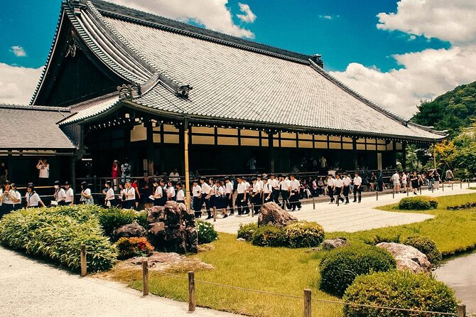 Kyoto: Arashiyama Bamboo Forest, Monkeys, Matcha & Temple Tour - Uji matcha drink included, and what makes it worth doing