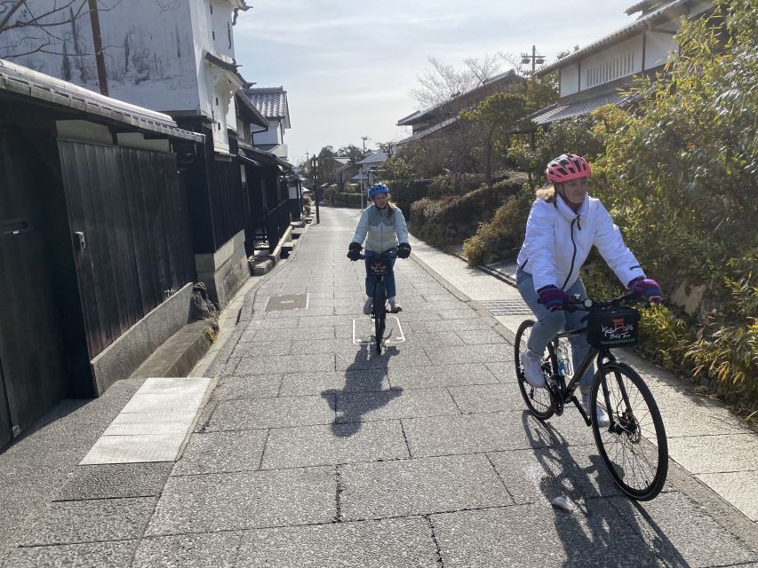 Kyoto: Arashiyama Bamboo Forest Morning Tour by Bike - Entering Arashiyama Before It Gets Loud