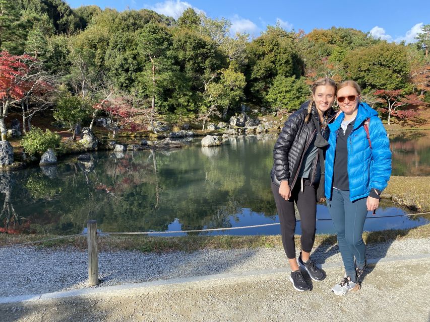 Kyoto: Arashiyama Bamboo Forest Morning Tour by Bike - Togetsukyo Bridge: The View That’s More Than a Postcard