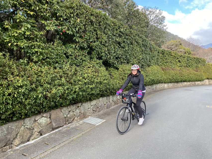 Kyoto: Arashiyama Bamboo Forest Morning Tour by Bike - The Backstreets, Shrines, and Countryside You’d Likely Miss