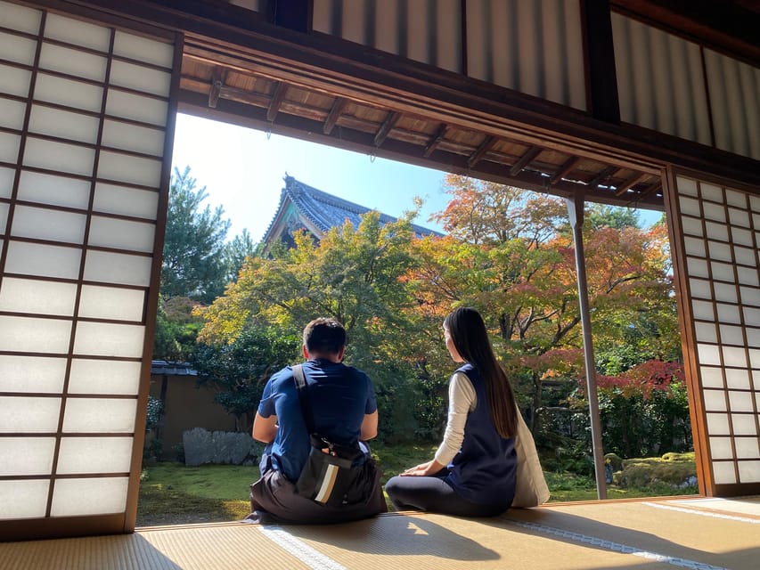 Kyoto: Arashiyama Bamboo Forest Morning Tour by Bike - Off-Road Expectations: It’s a Bike Tour, Not a City Tram