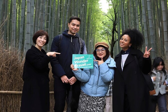 Kyoto Arashiyama Bamboo Forest & Scenery Customized Private Tour - Why Arashiyama and Sagano feel better with a guide
