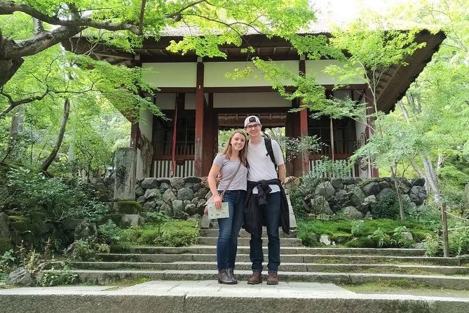 Kyoto Arashiyama Bamboo Forest & Scenery Customized Private Tour - Tenryu-ji Temple garden: Zen settings in any season
