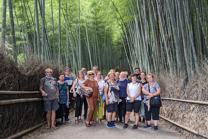 Kyoto: Arashiyama Bamboo, Temple, Matcha, Monkeys & secret spots - Meeting point, timing, and how to keep the tour smooth