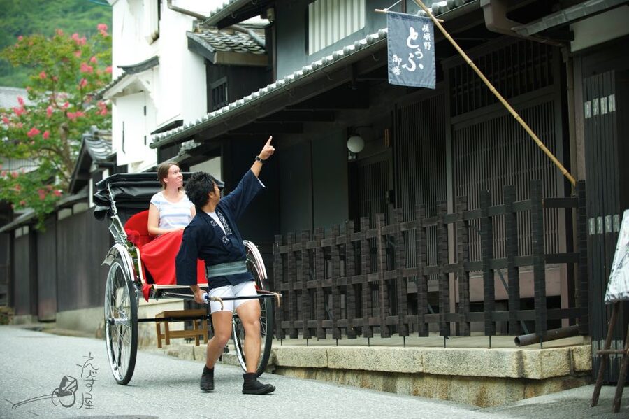Kyoto: Arashiyama Customized Rickshaw Tour & Bamboo Forest - The Bamboo Forest in a Rickshaw: Why the Route Matters