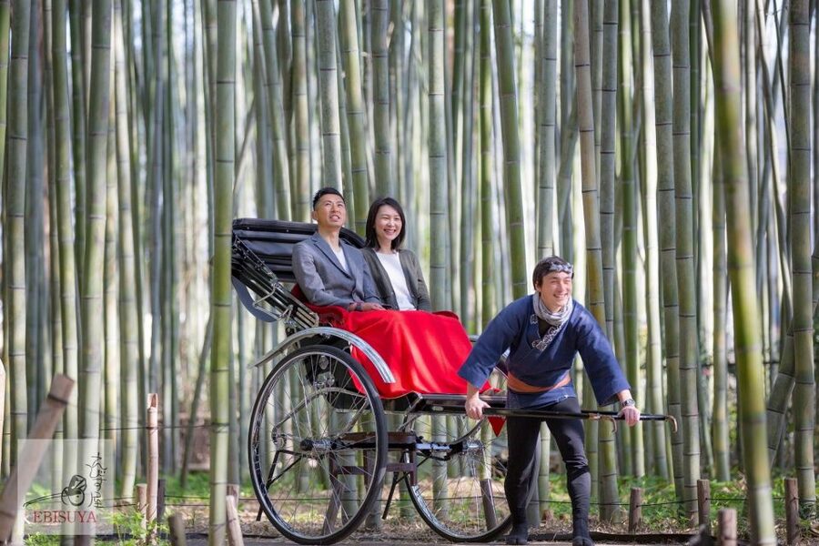 Kyoto: Arashiyama Customized Rickshaw Tour & Bamboo Forest - Rakushisya Cottage and the Places Off the Obvious Main Path
