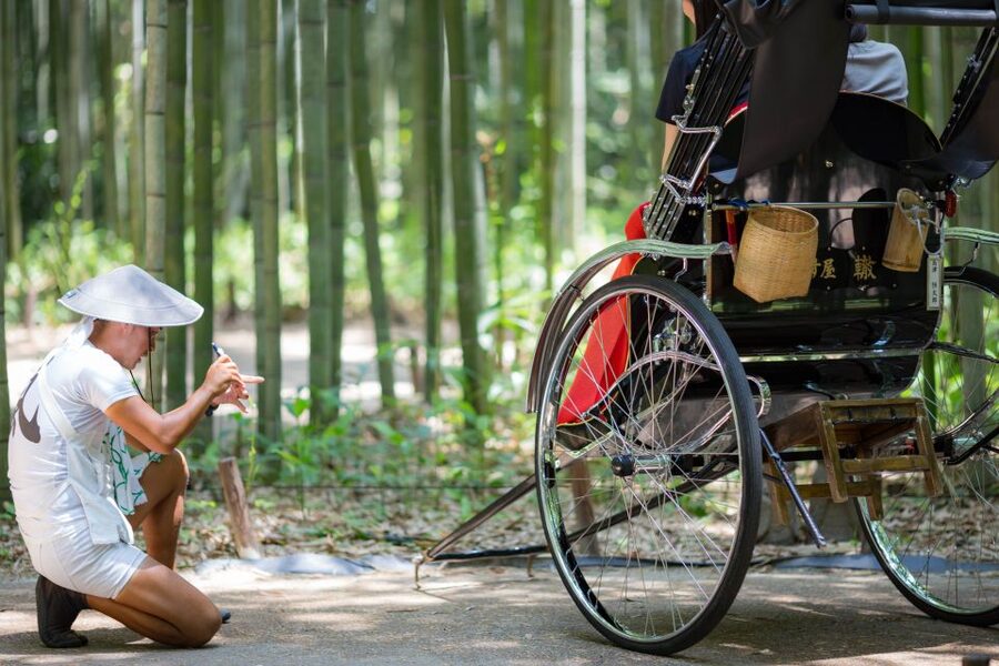 Kyoto: Arashiyama Customized Rickshaw Tour & Bamboo Forest - How Tour Length Changes Your Day (45 to 3 Hours 10)