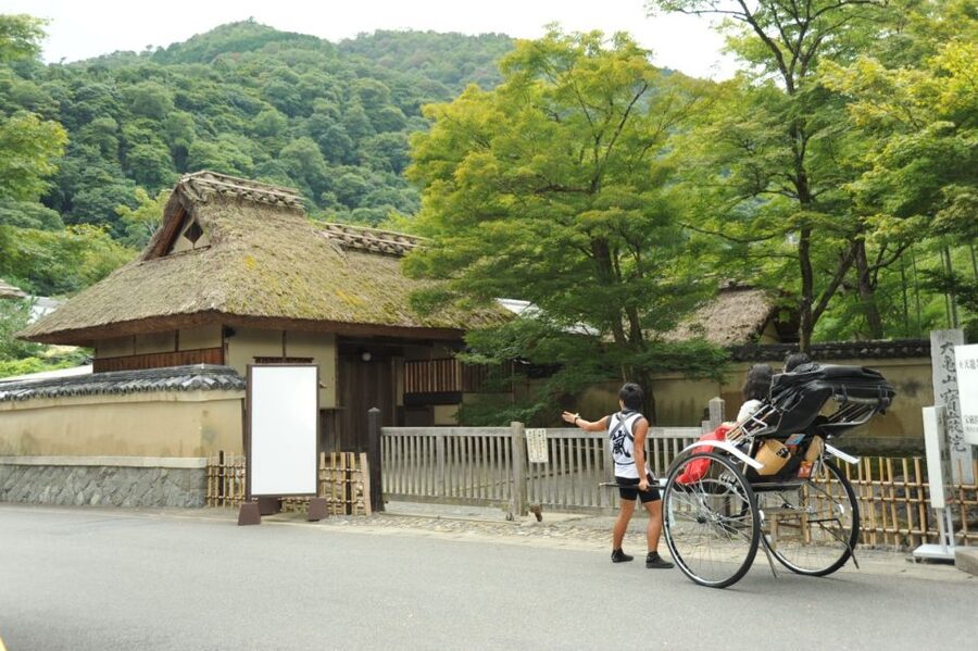 Kyoto: Arashiyama Customized Rickshaw Tour & Bamboo Forest - The Human Factor: Guides Who Talk, Listen, and Photograph