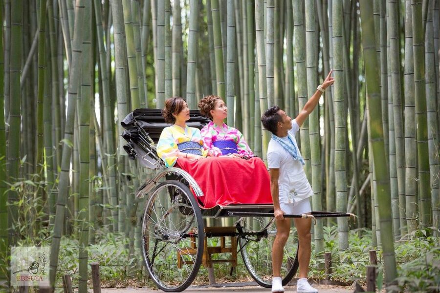 Kyoto: Arashiyama Customized Rickshaw Tour & Bamboo Forest - What Is Included, What Is Not, and What to Pack