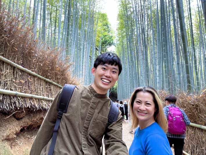 Kyoto: Arashiyama Guided Tour, Bamboo, Monkey, Zen Temple - How hard is this 3-hour tour, really?