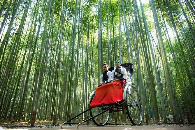 Kyoto Arashiyama Rickshaw Tour with Bamboo Forest - Price and value: what $86.88 really buys you