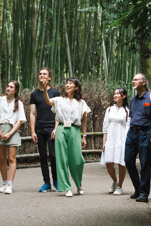 Kyoto: Arashiyama Walking Tour with Local Guide - FAQ