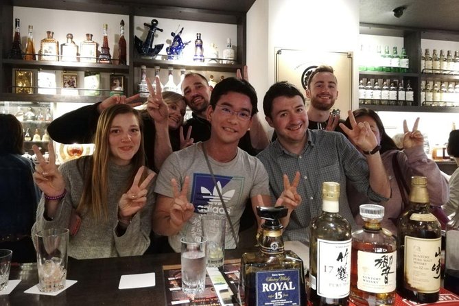Kyoto Bar Hopping Night Tour - Kamogawa River: why the night ends here
