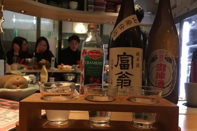 Kyoto Bar Hopping Night Tour - The guide is the product, and some guides are unforgettable