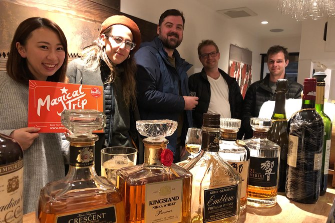 Kyoto Bar Hopping Night Tour - Price, group size, and timing: when this tour makes sense