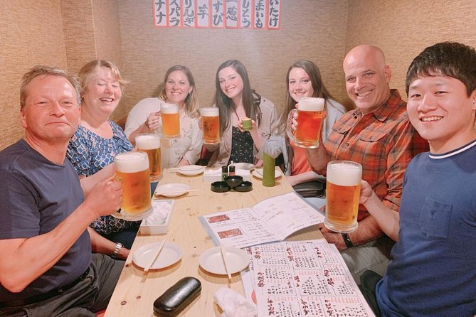 Kyoto Bar Hopping Night Tour - Pontocho and Kiyamachi: the heart of the night