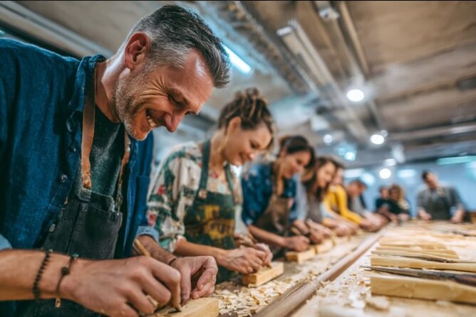 Kyoto : Chopsticks Making Workshop in Gion with Engraving Option - Key things to know before you go